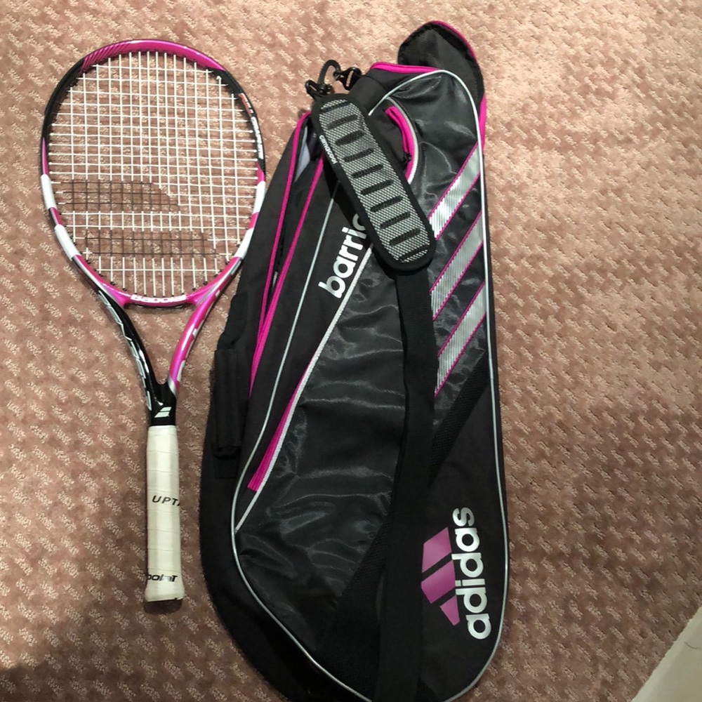 Babolat E-sense lite full graphite tennis racket